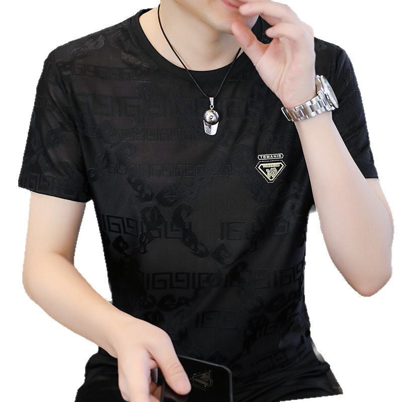 T-Shirt Maza Streetwear Cool Touch Babbar Girma