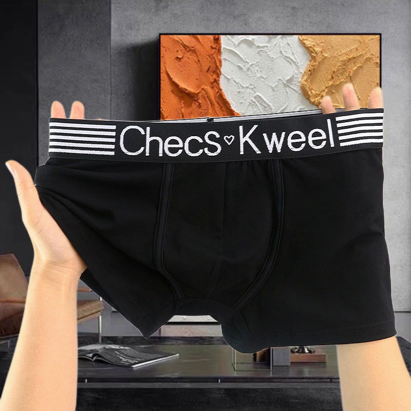 Premium Cotton Underwear & Socks Men's