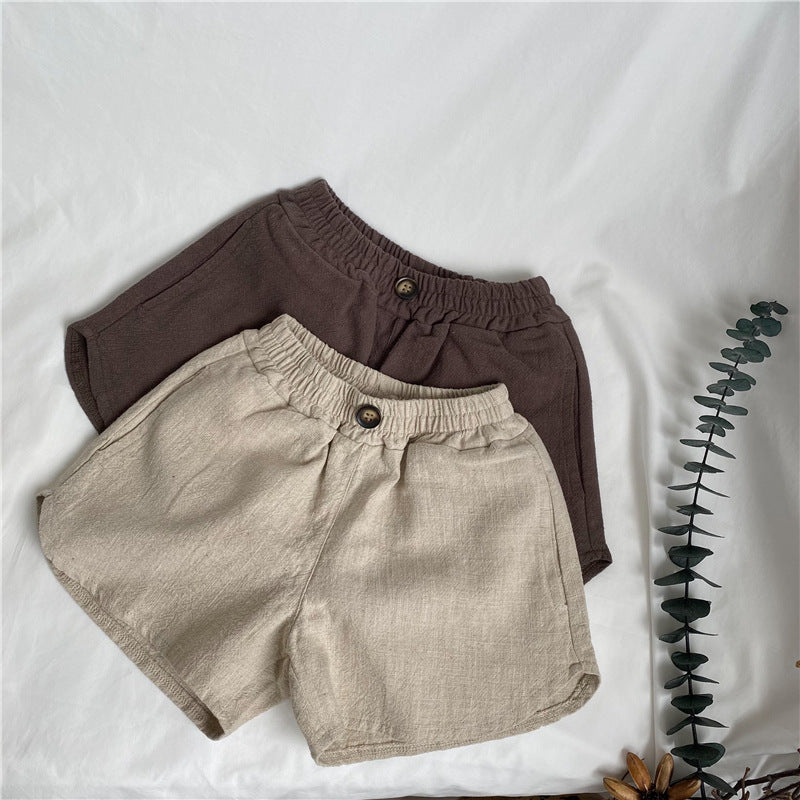 Korean Kids Unisex