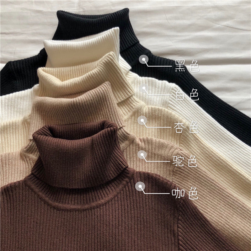 Korean Slim Fit Tops