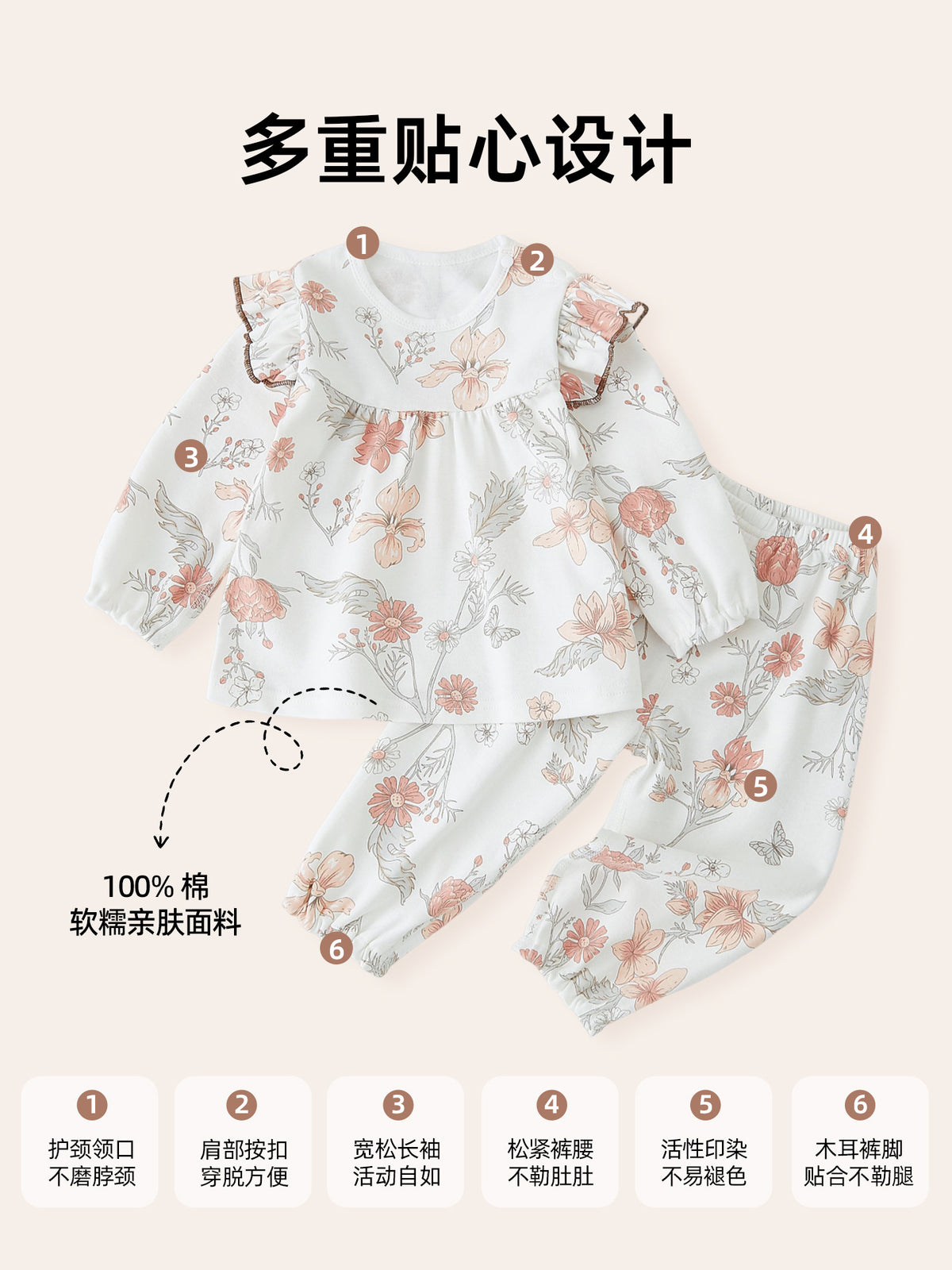 Clearance Cotton Kids