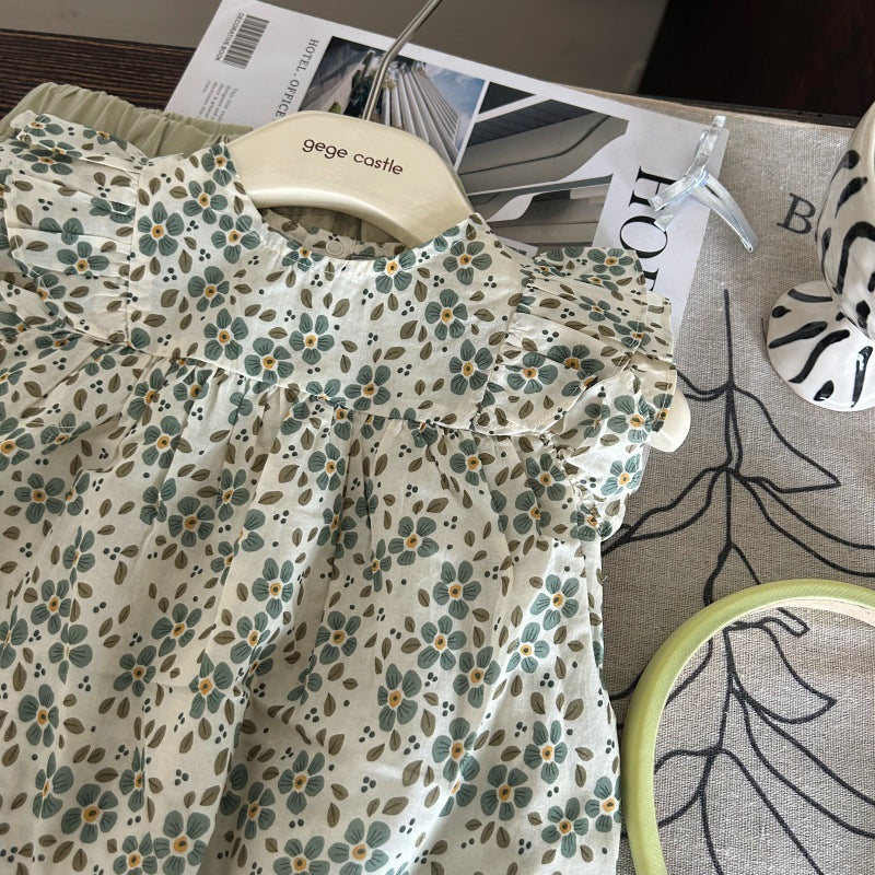 Infantil Bordado em Liquidação