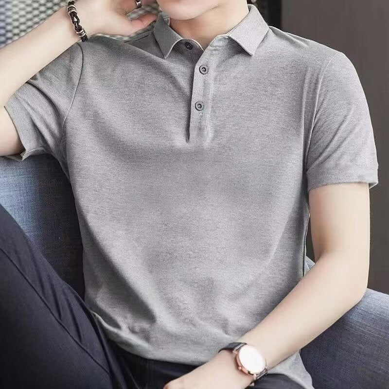 Cool Touch Polo Shirts Men's