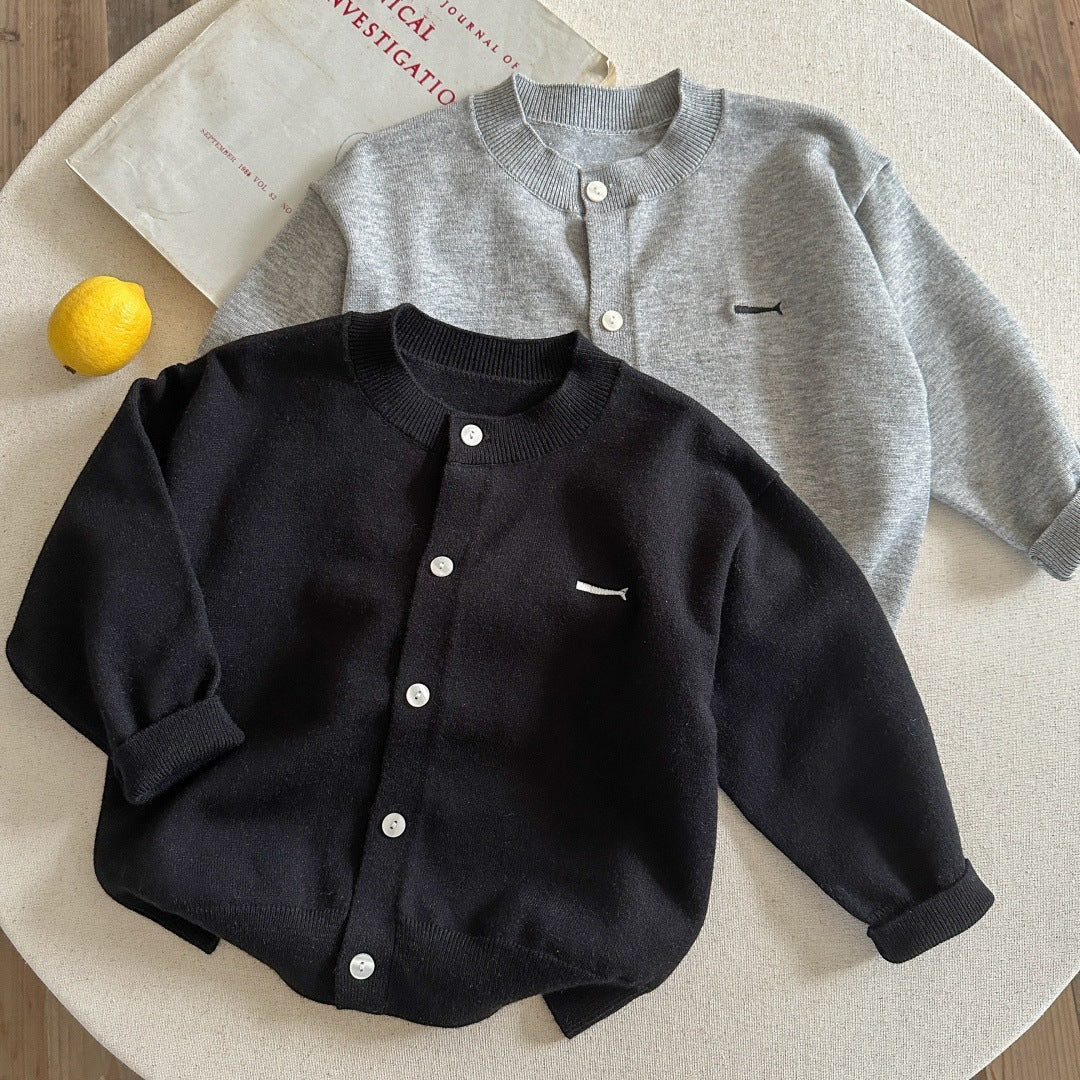 Casual Embroidered Kids