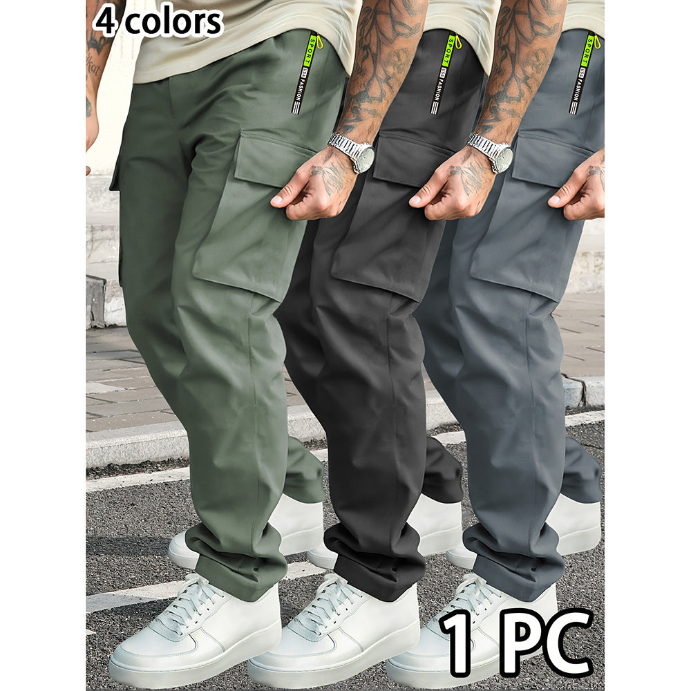 Calças Oversized Korean Masculinas