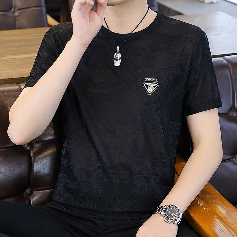 T-Shirt Maza Streetwear Cool Touch Babbar Girma