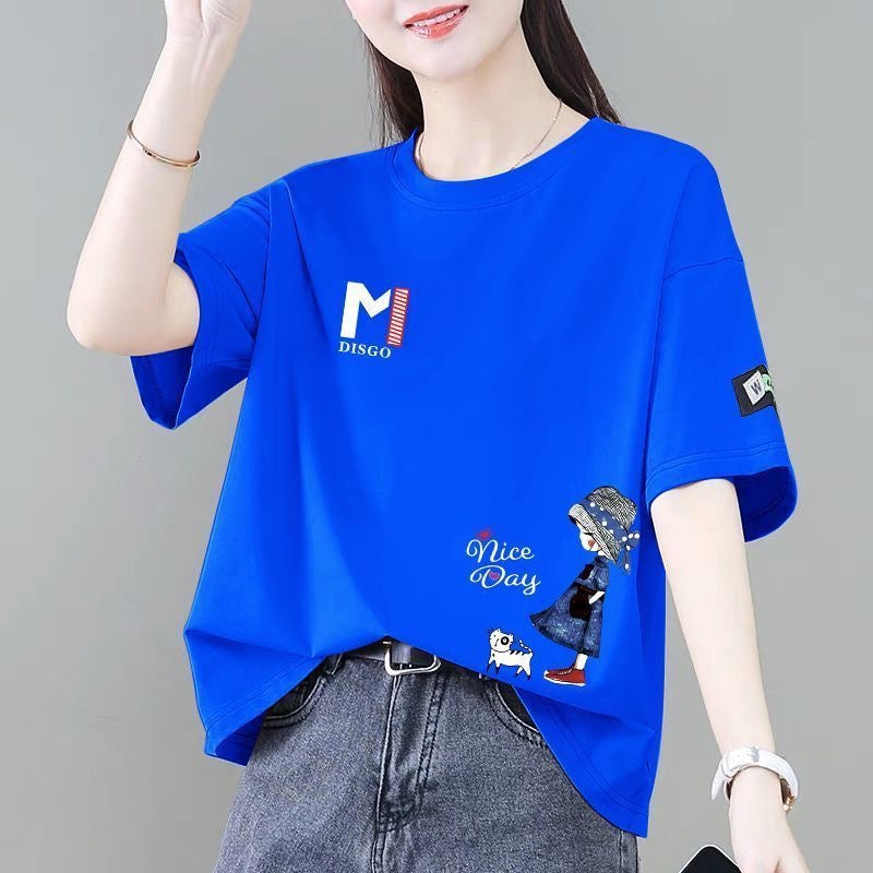 Streetwear Oversized T-Shirts