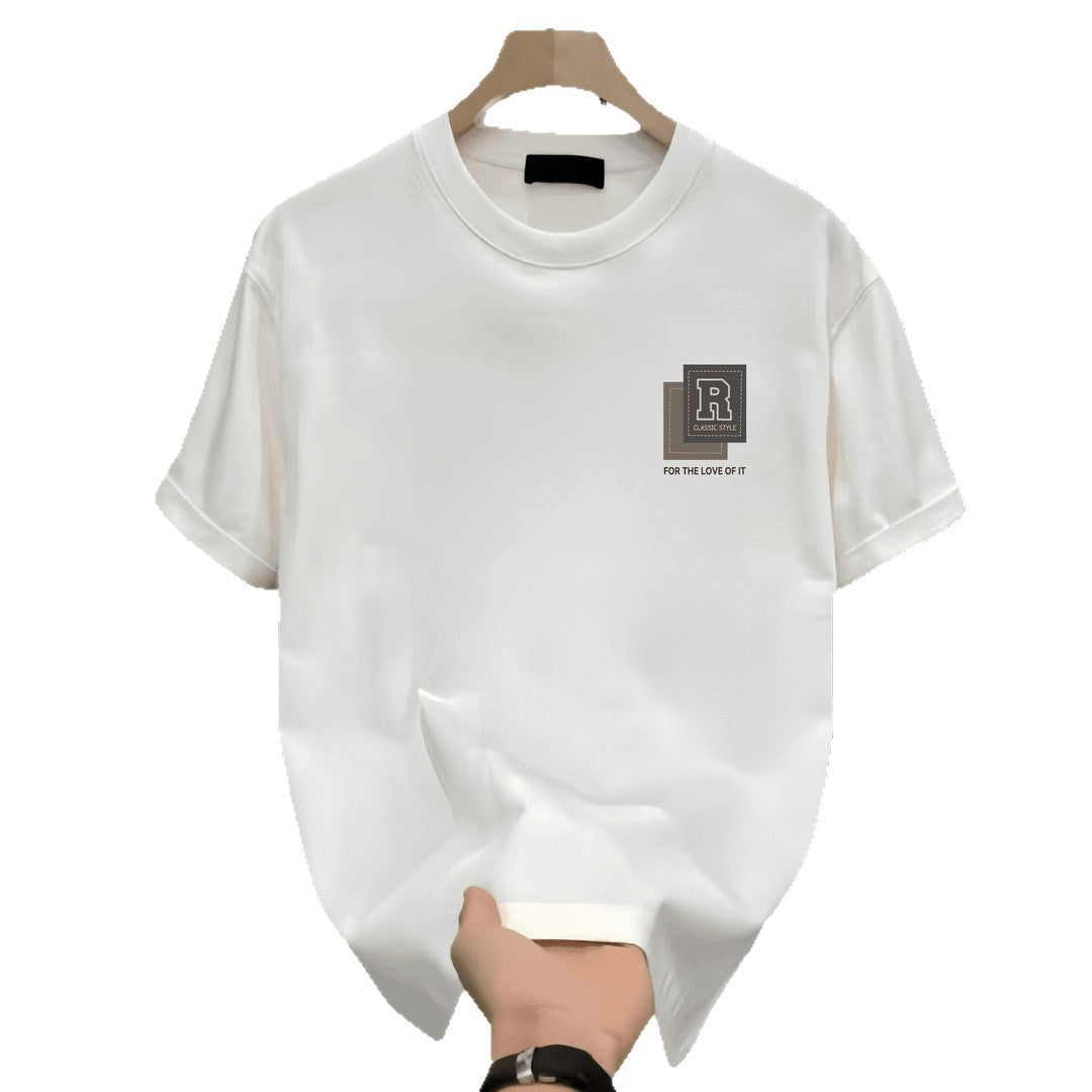 Streetwear Oversized Erkek T-Shirtler