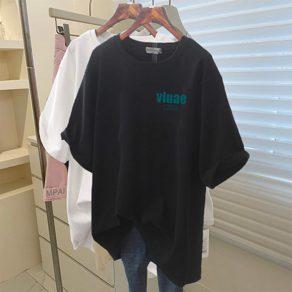 Korean Oversized T-Shirts