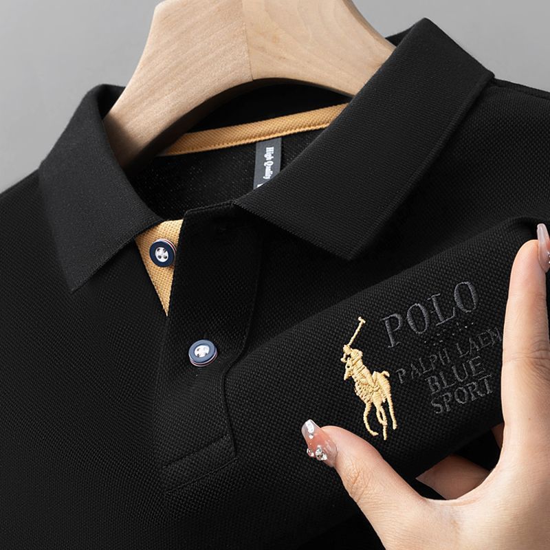 Sokak Modası İşlemeli T-Shirtler Erkek