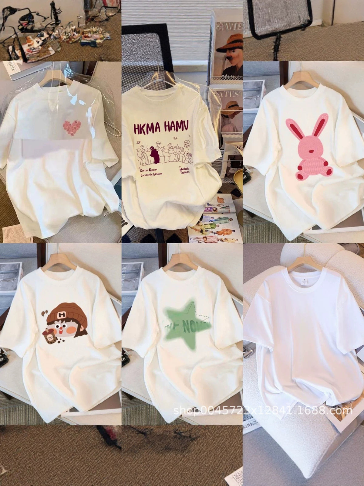T-Shirts Women's