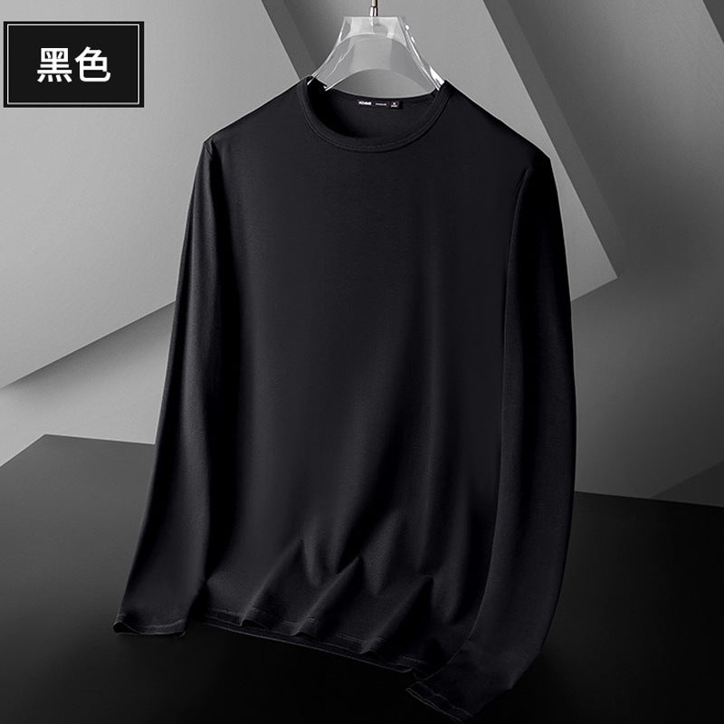 Casual Solid T-Shirts Unisex