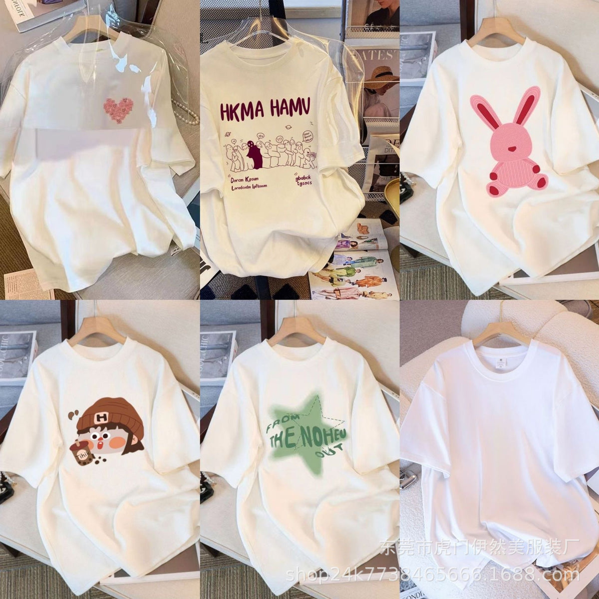 T-Shirts Women's