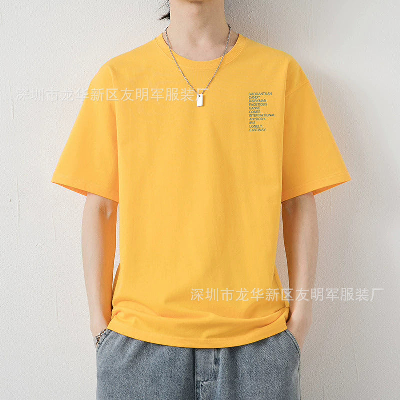 Streetwear Baskılı Oversized T-Shirtler