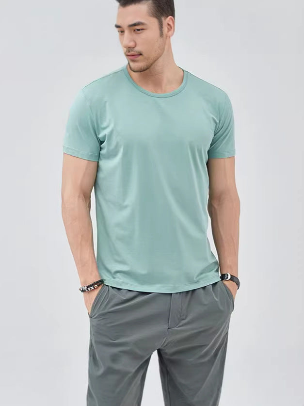 Athletic Cool Touch T-Shirts Men's