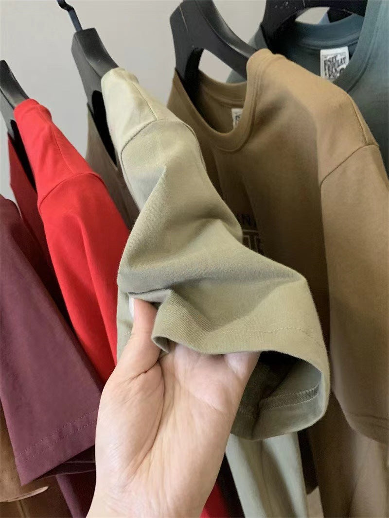 Camisetas Casuais Masculinas