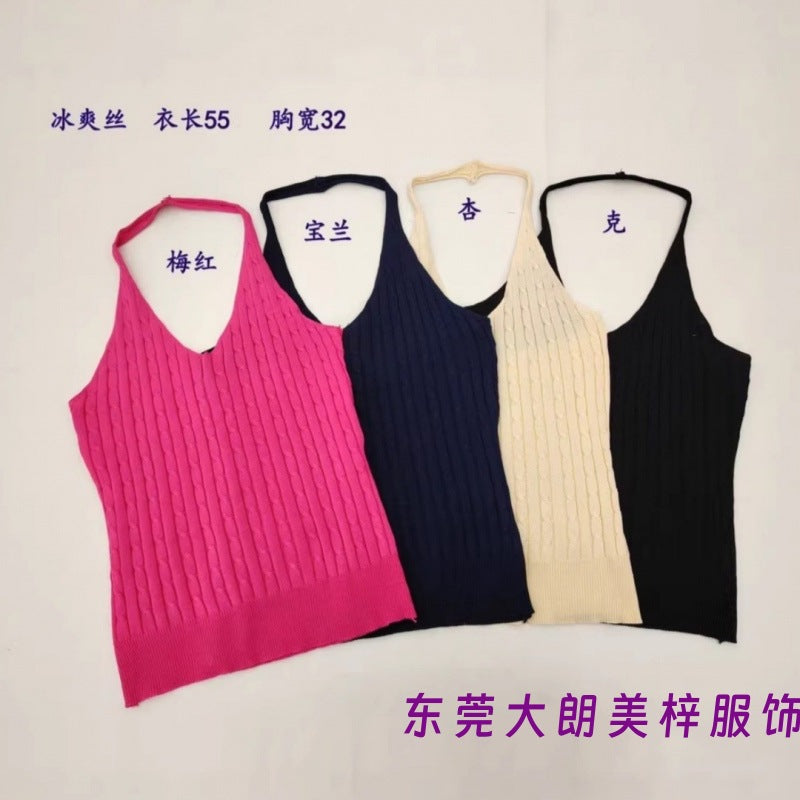 Slim Fit Tops