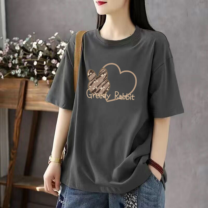 T-shirts Femmes Soldes