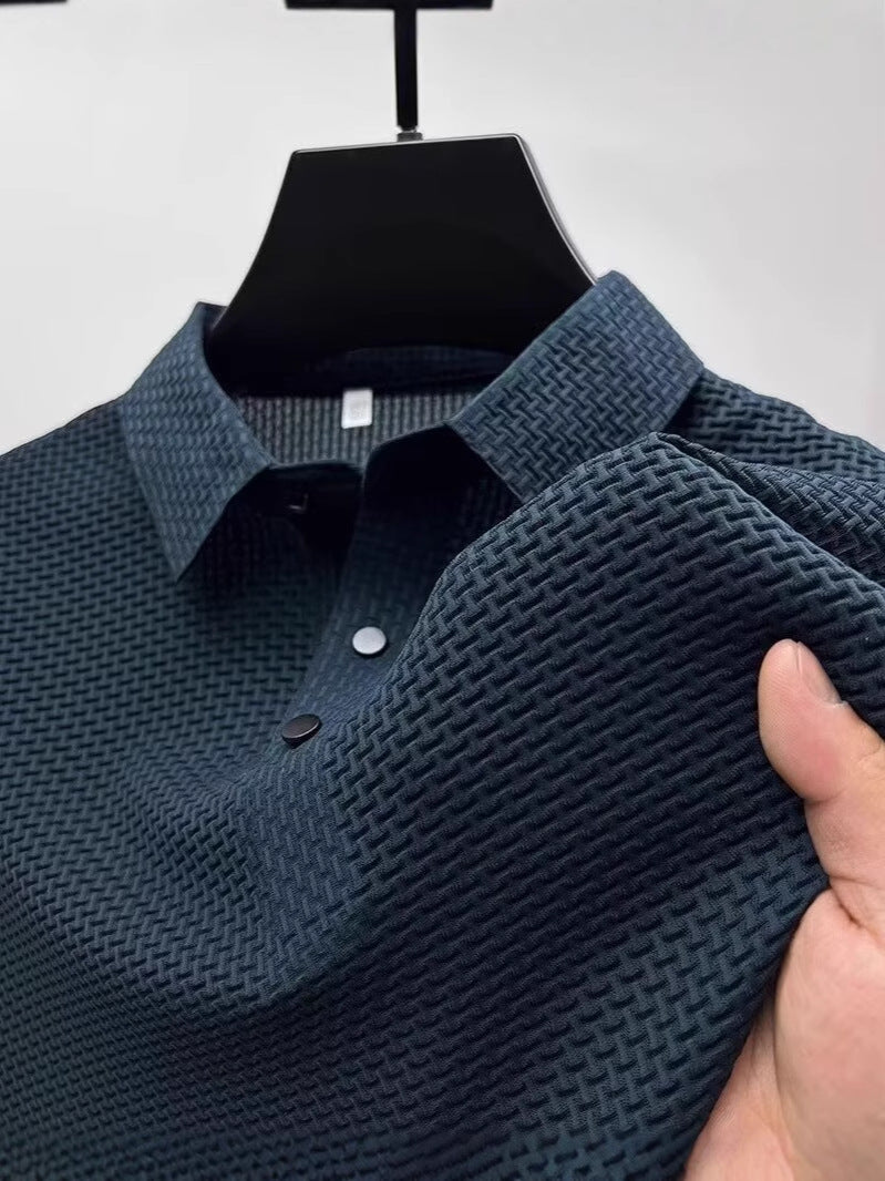 Cool Touch Polo Shirts Men's