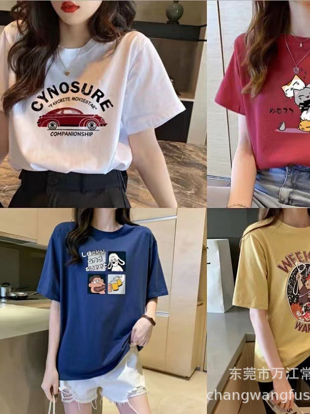 Camisetas Femininas