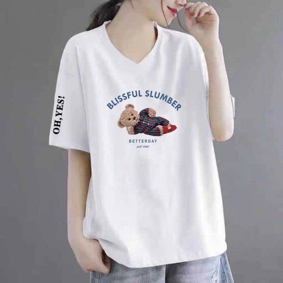Camisetas Oversized Liquidação