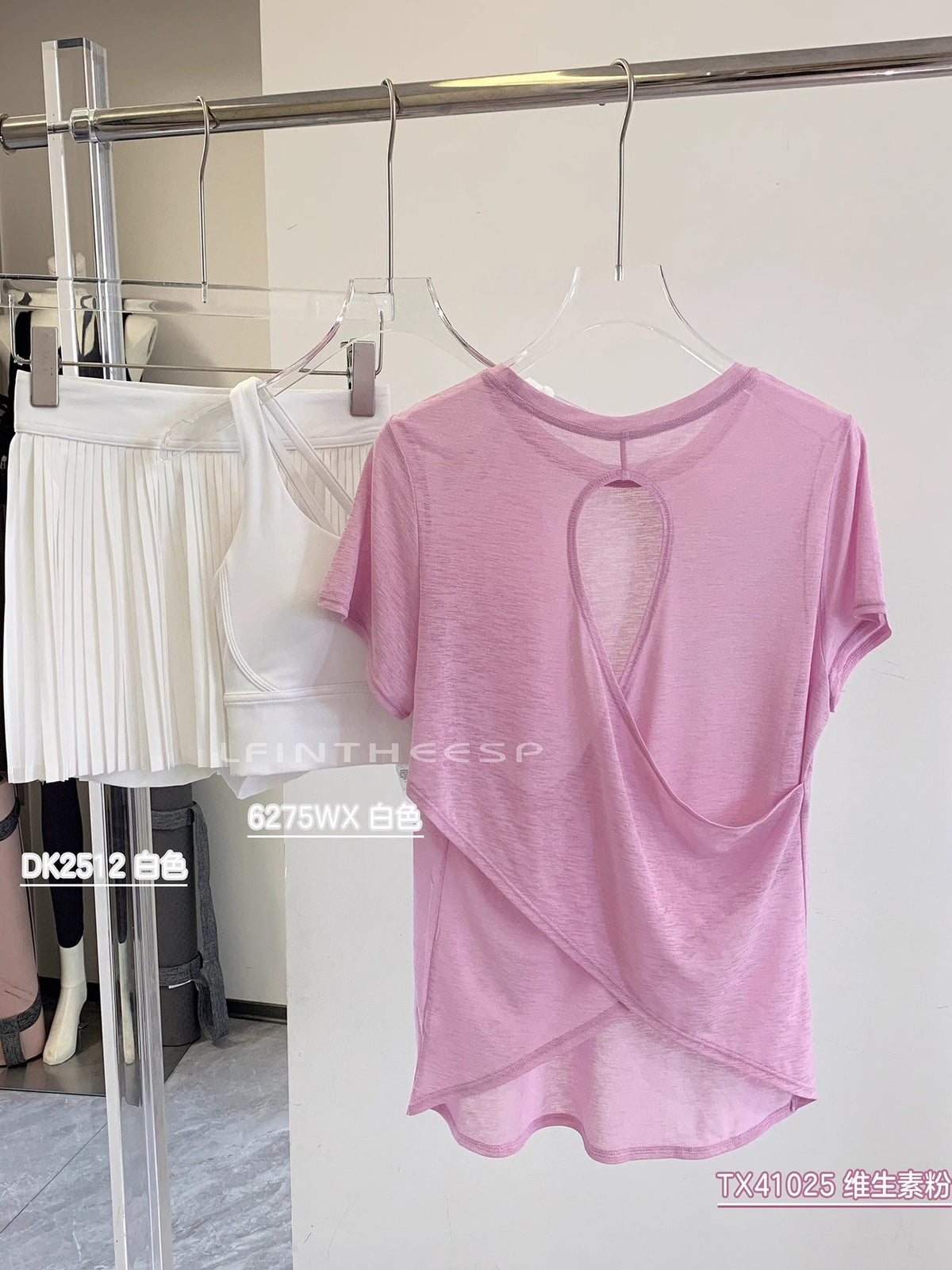 Athletic Oversized T-Shirts