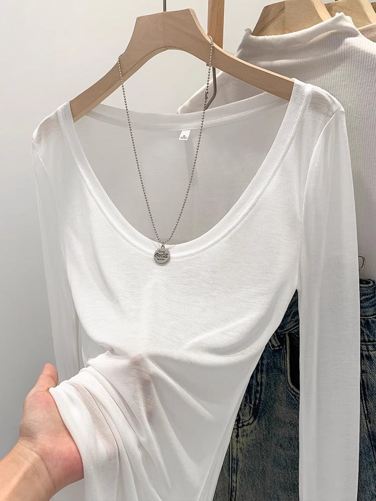 Clearance Slim Fit Tops