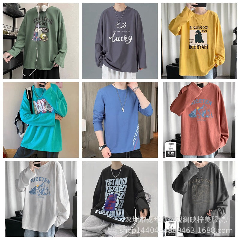 İndirimli Erkek T-Shirt'leri