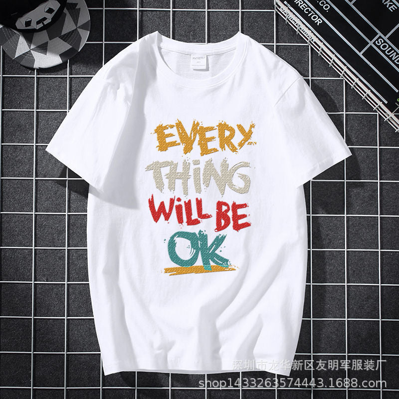 Print T-Shirts Men's