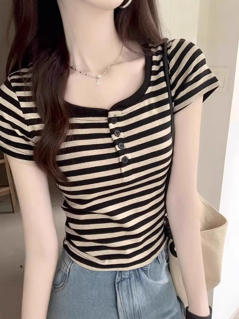 Slim Fit T-Shirts