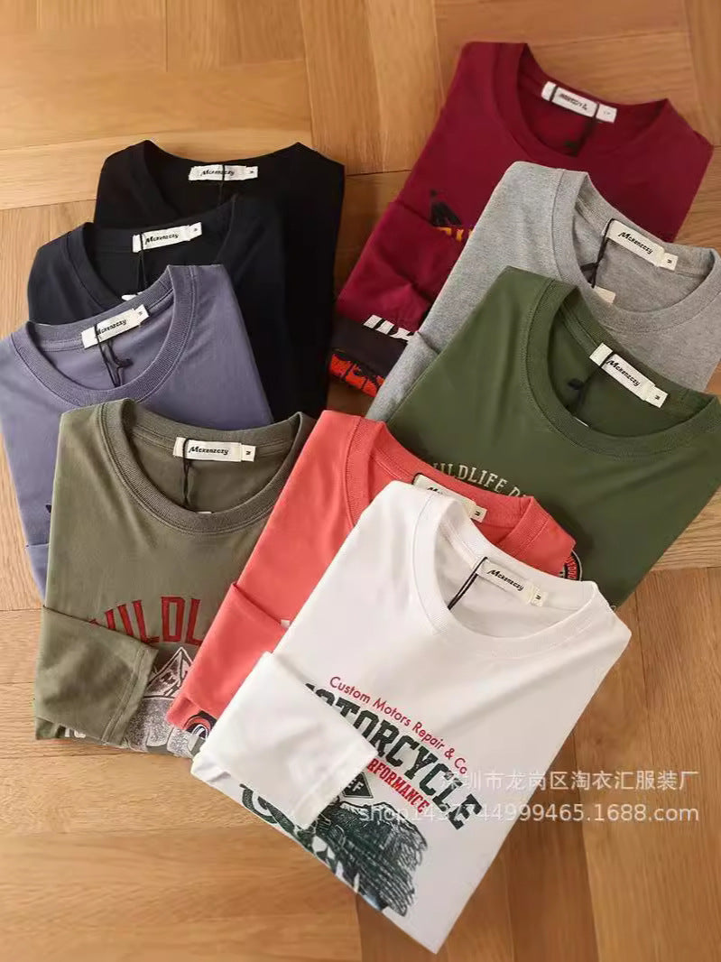 T-Shirts Men's