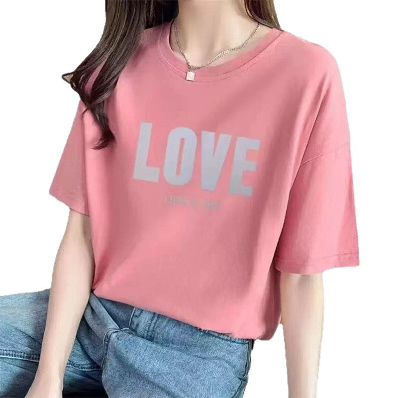 Camisetas Coreanas Femininas
