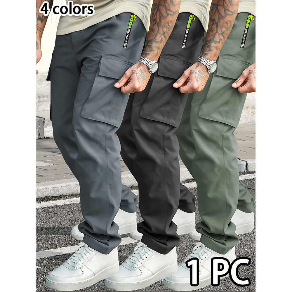Korean Oversized Pants Men's
