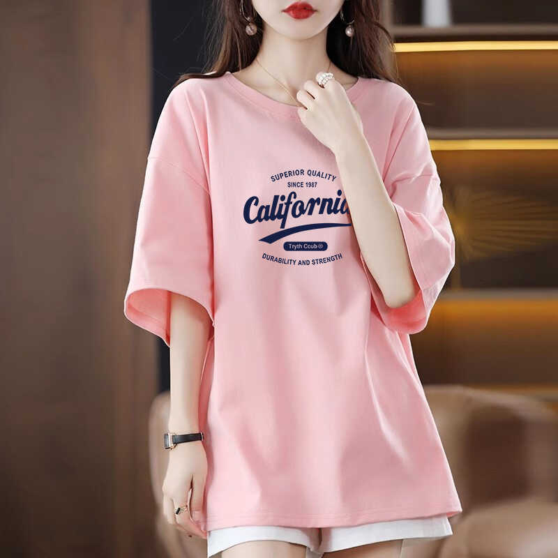 Casual Oversized T-Shirts