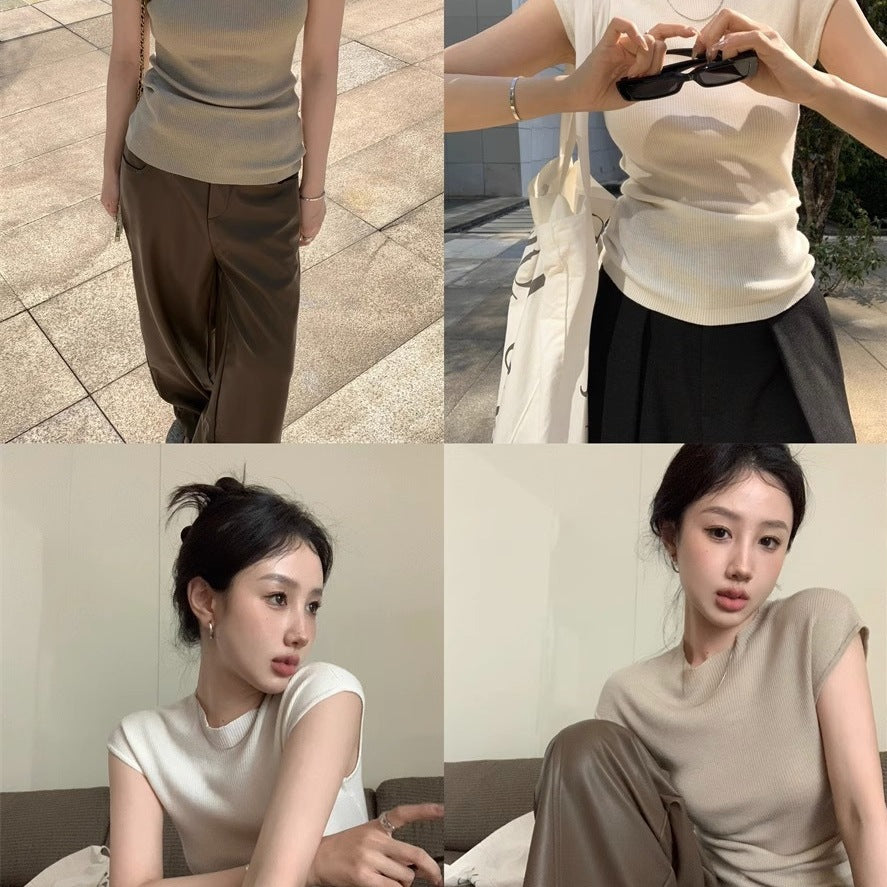 Casual Slim Fit T-Shirts