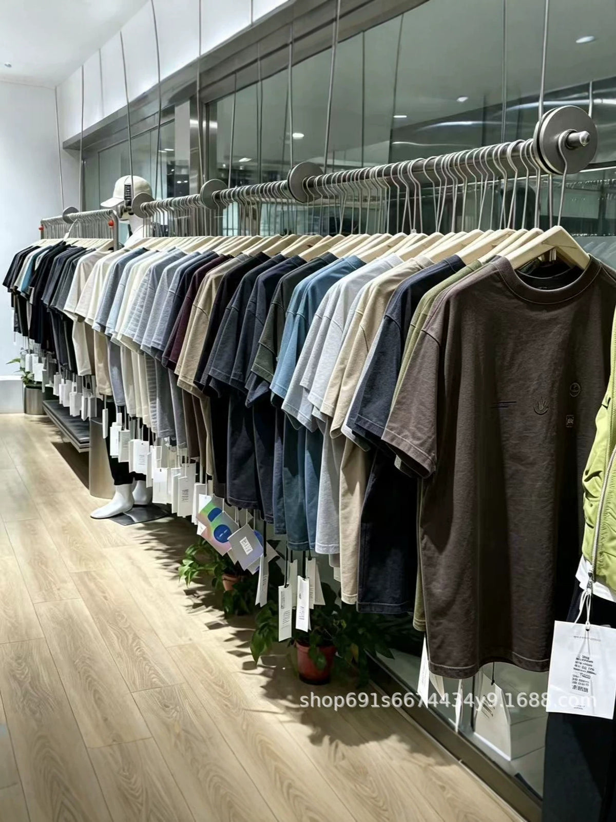 Streetwear T-Shirts Men's