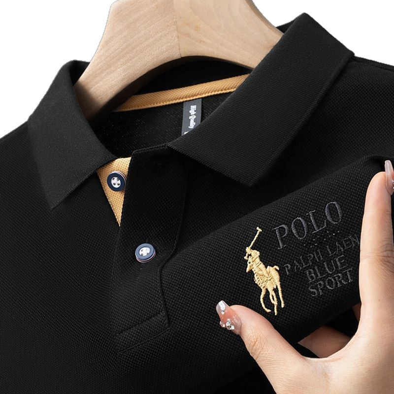 Sokak Modası İşlemeli T-Shirtler Erkek