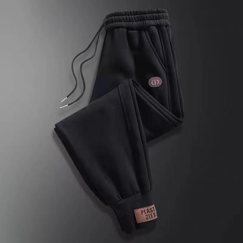 Casual Oversized Pants Men's