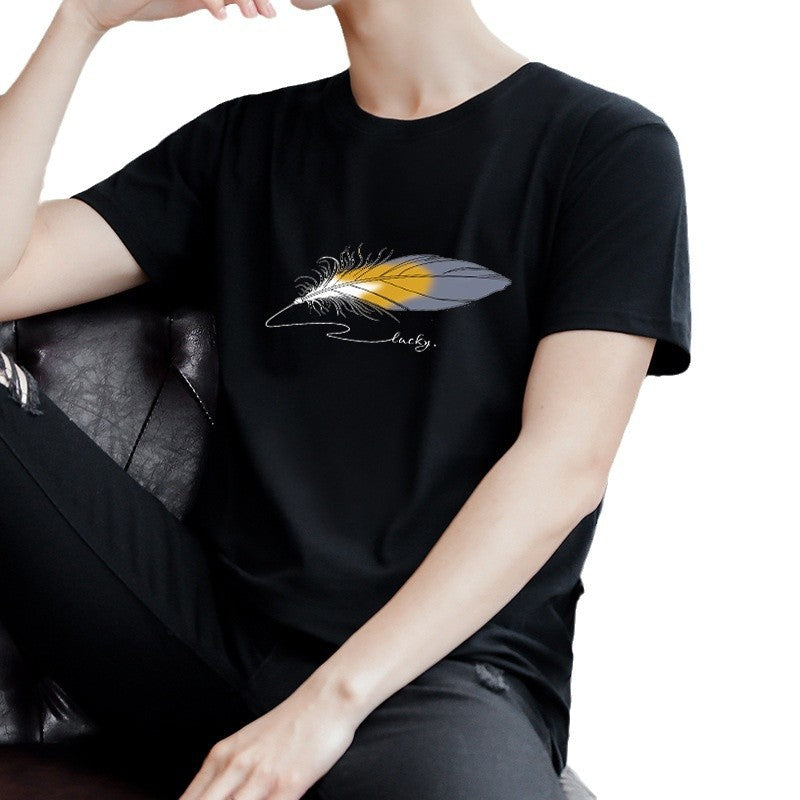 T-Shirt Streetwear za Wanaume