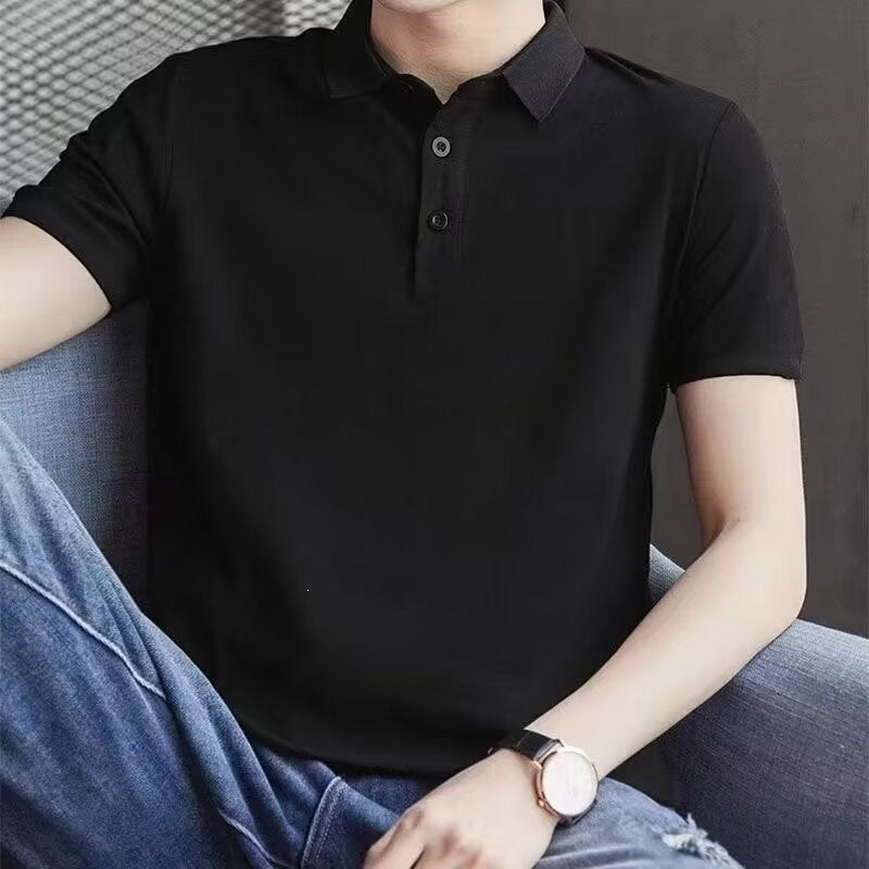 Cool Touch Polo Shirts Men's