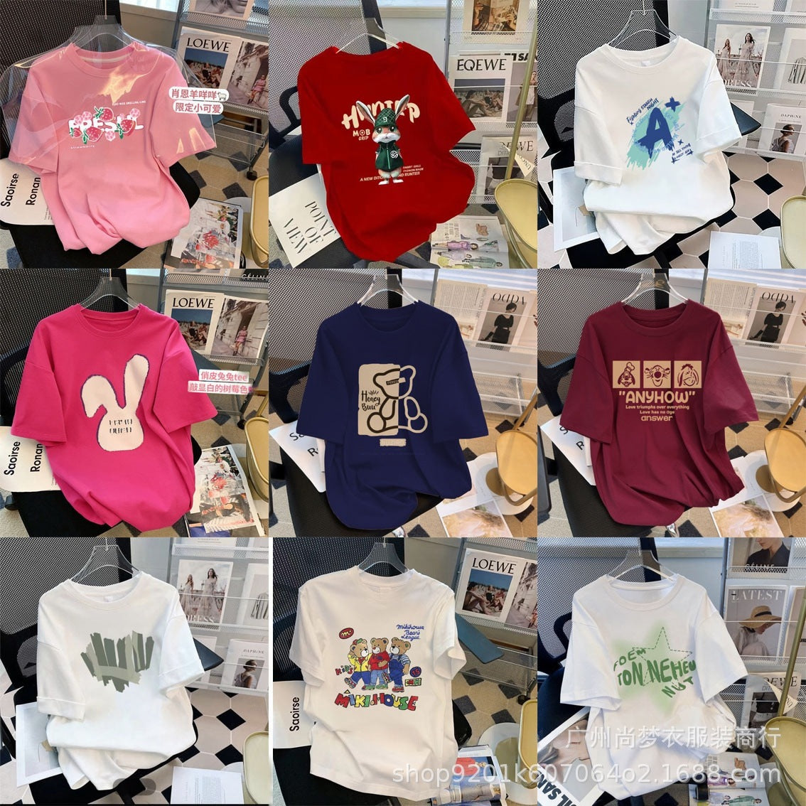 Clearance T-Shirts Women's