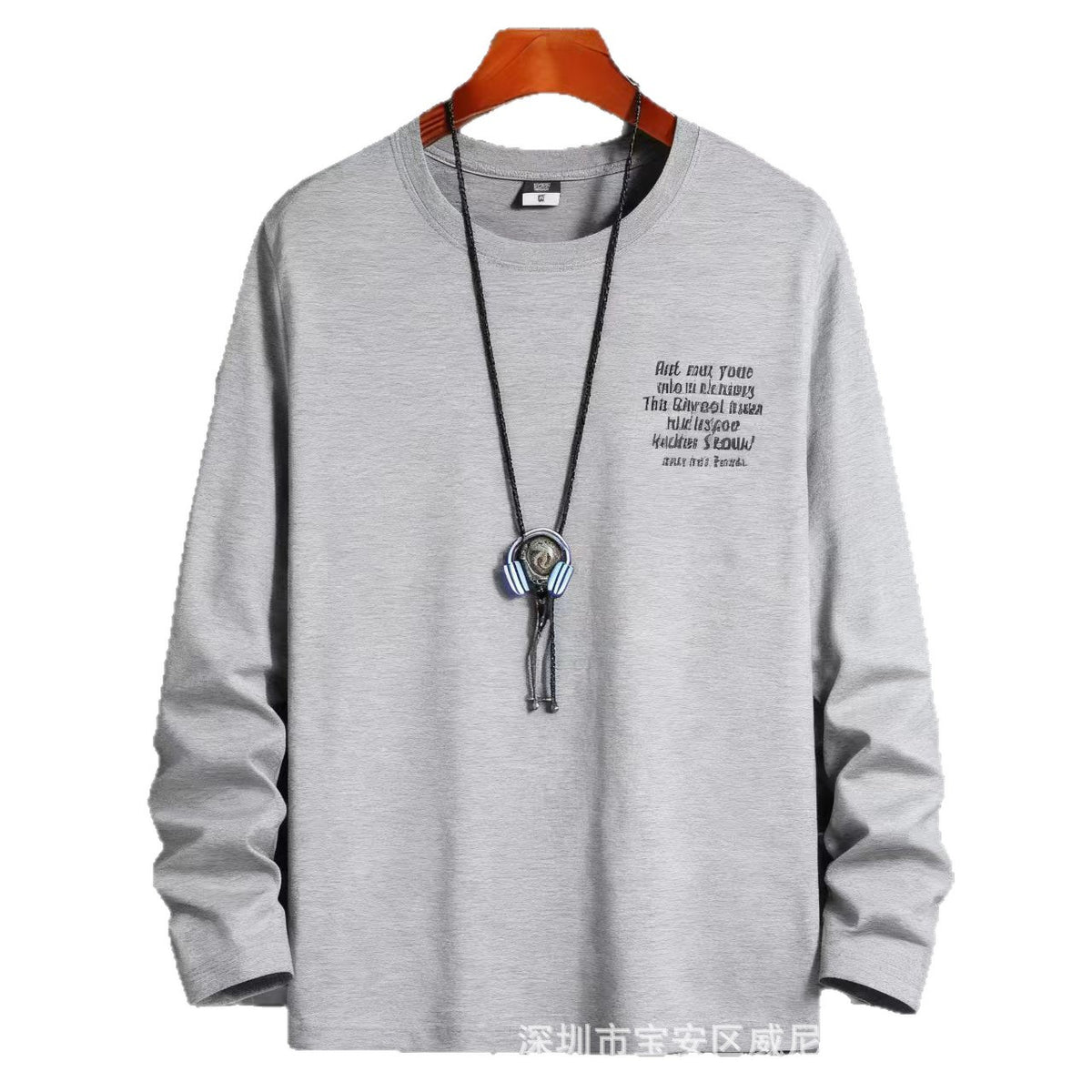 Camisetas Oversized de Liquidación para Hombres