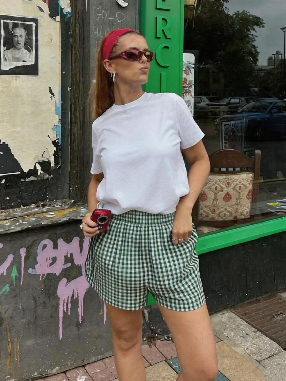 Casual Oversized Pants