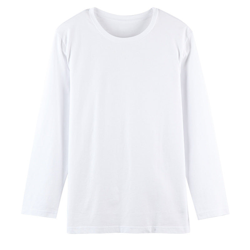 Casual Solid T-Shirts Unisex