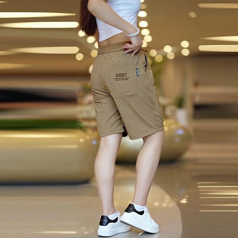 Casual Cool Touch Pants Men's