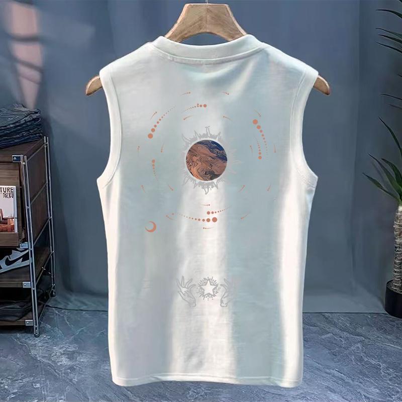 Casual Tops Men's