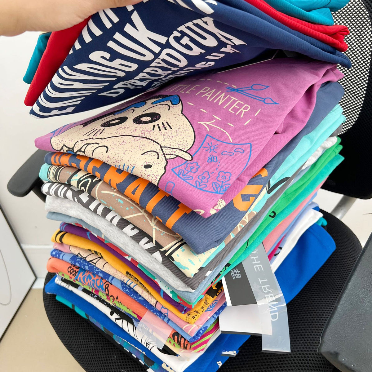 Casual Oversized T-Shirts Women's
