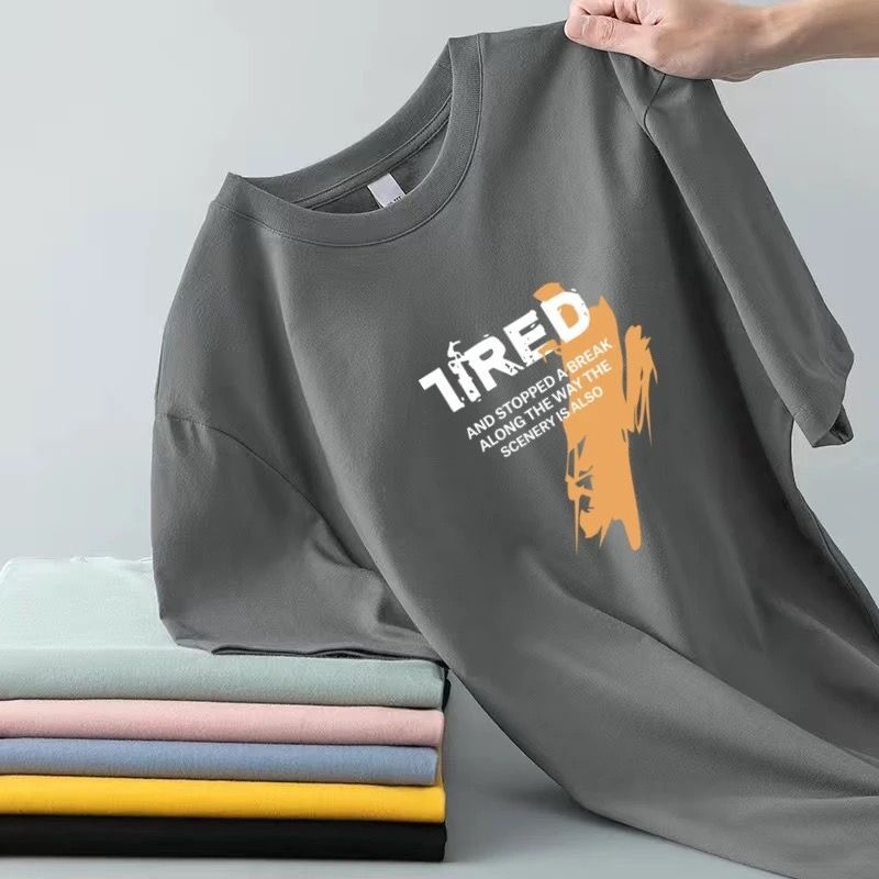Camisetas Estampa Masculinas Casual