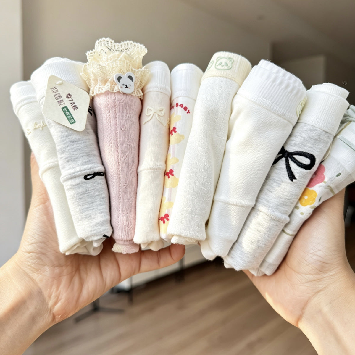 Clearance Cotton Underwear & Socks Women's