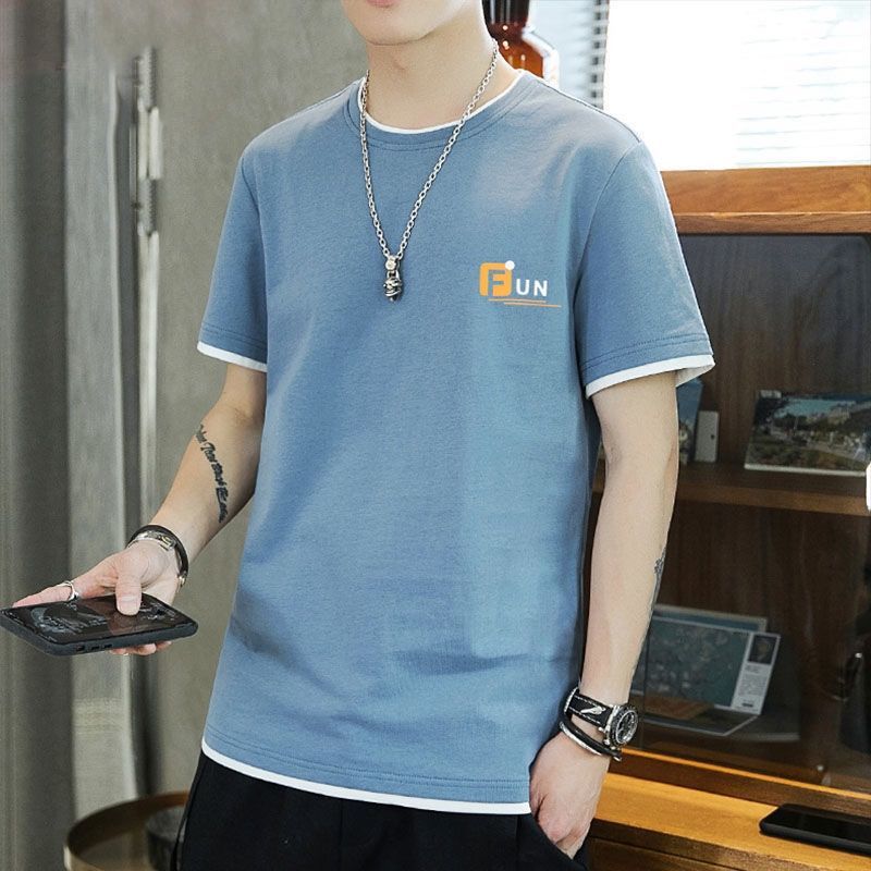 Streetwear T-Shirts Men's